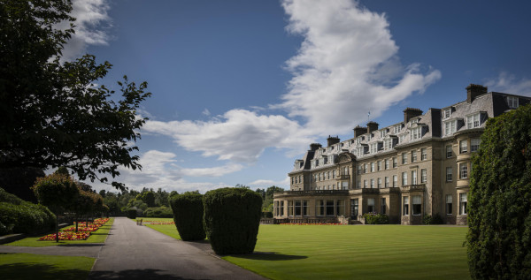 Venues The Gleneagles