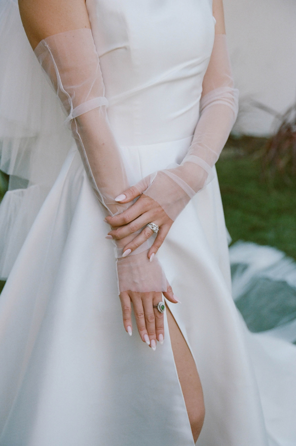 Beautiful Coastal Wedding in Santa Barbara