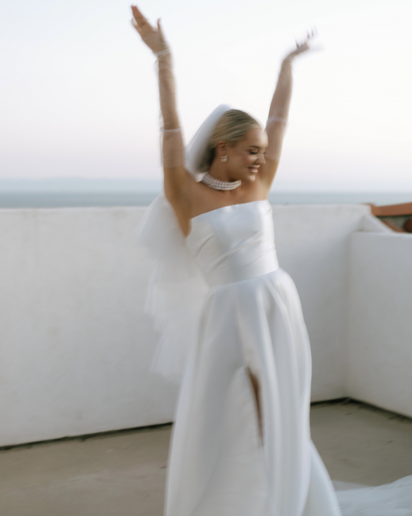 Beautiful Coastal Wedding in Santa Barbara