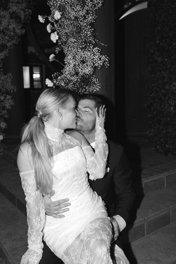 Beautiful Coastal Wedding in Santa Barbara