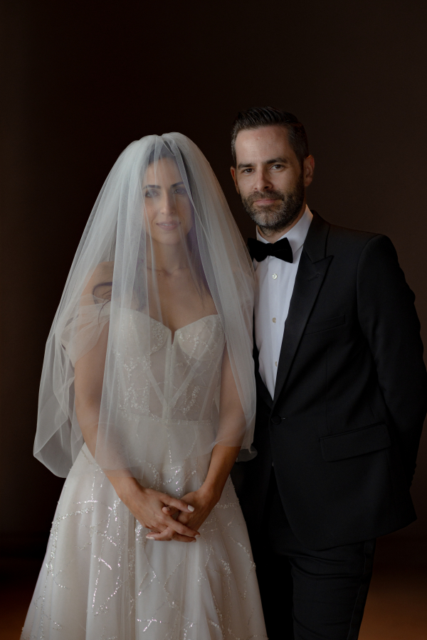 Stylish Beach Wedding Ideas | One and only mandarina wedding | Photo