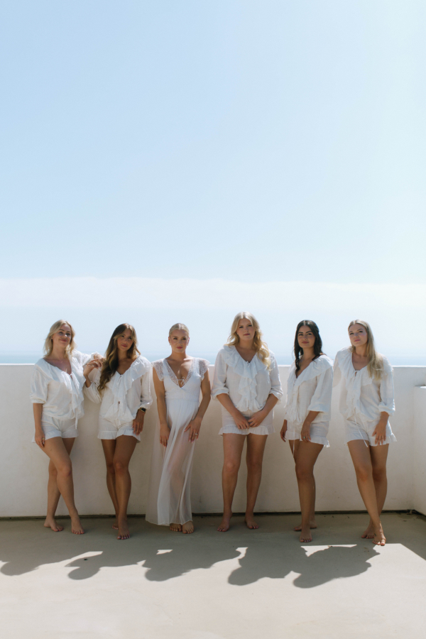 Beautiful Coastal Wedding in Santa Barbara