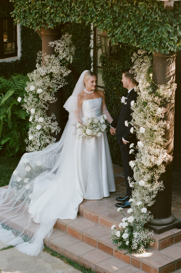 Beautiful Coastal Wedding in Santa Barbara