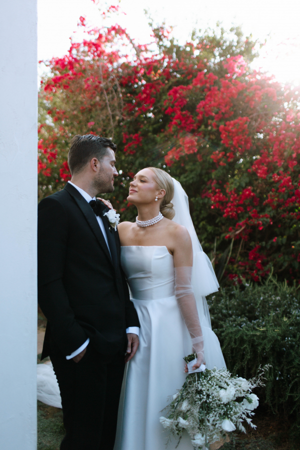 Beautiful Coastal Wedding in Santa Barbara