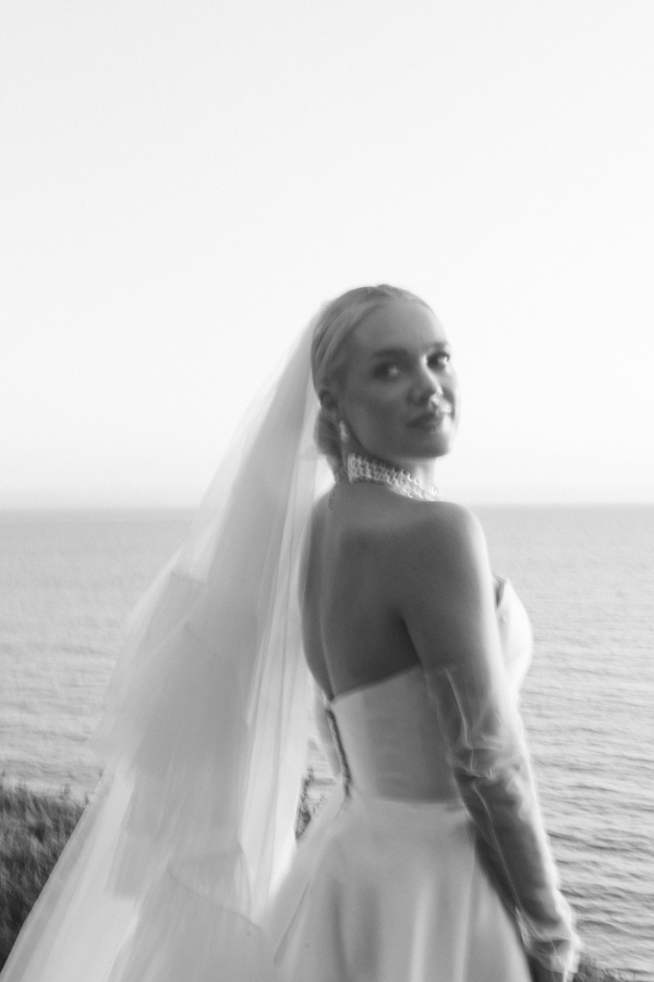 Beautiful Coastal Wedding in Santa Barbara