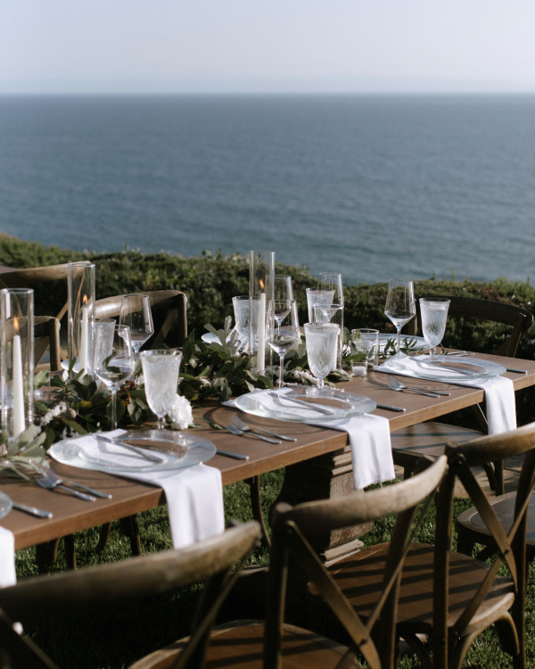 Beautiful Coastal Wedding in Santa Barbara