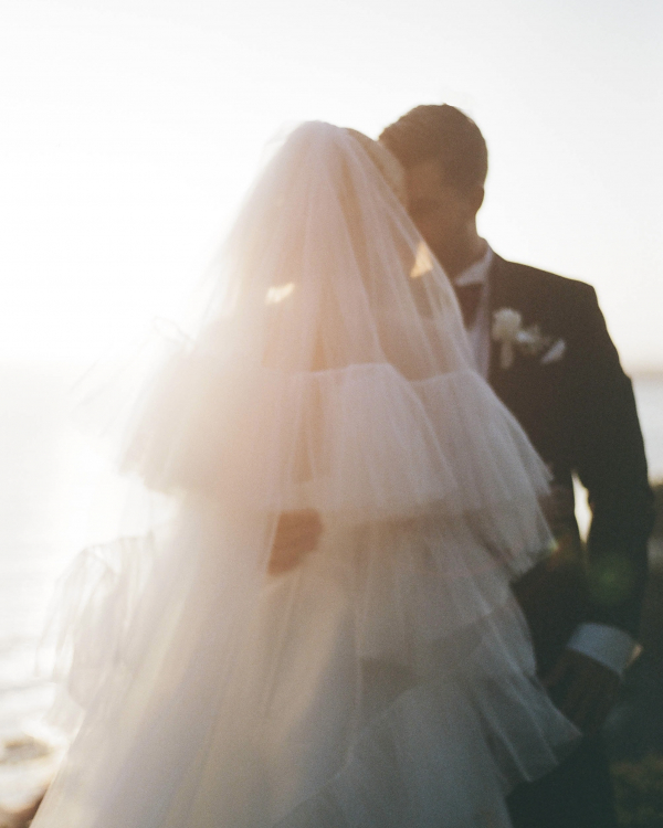 Beautiful Coastal Wedding in Santa Barbara