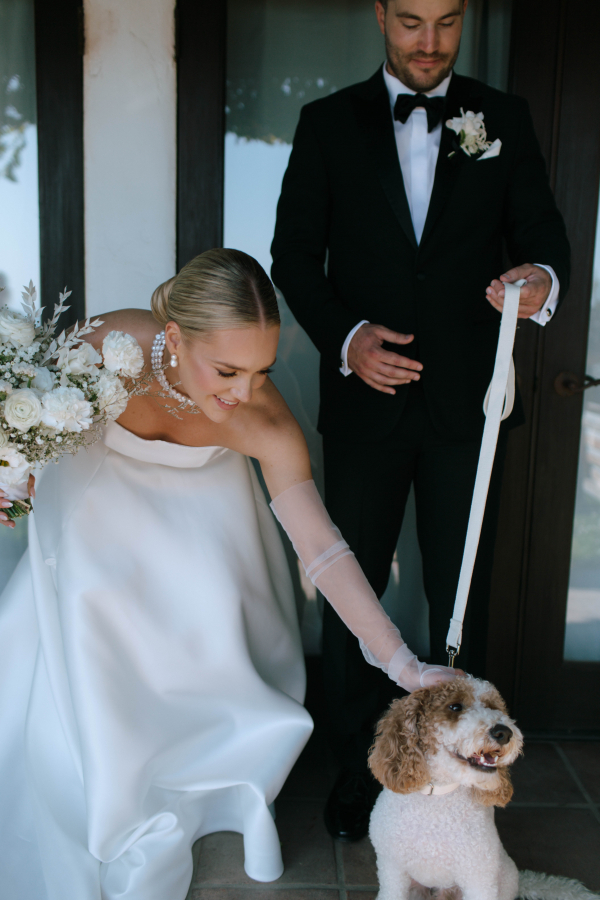 Beautiful Coastal Wedding in Santa Barbara