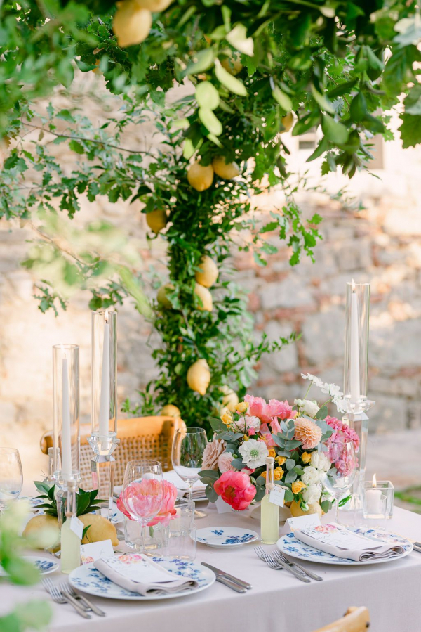 Planners Italian Weddings & Events