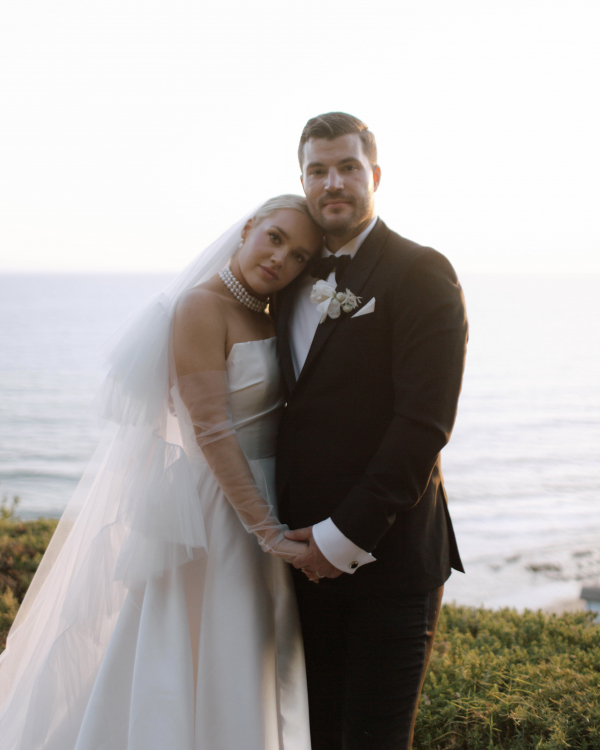 Beautiful Coastal Wedding in Santa Barbara