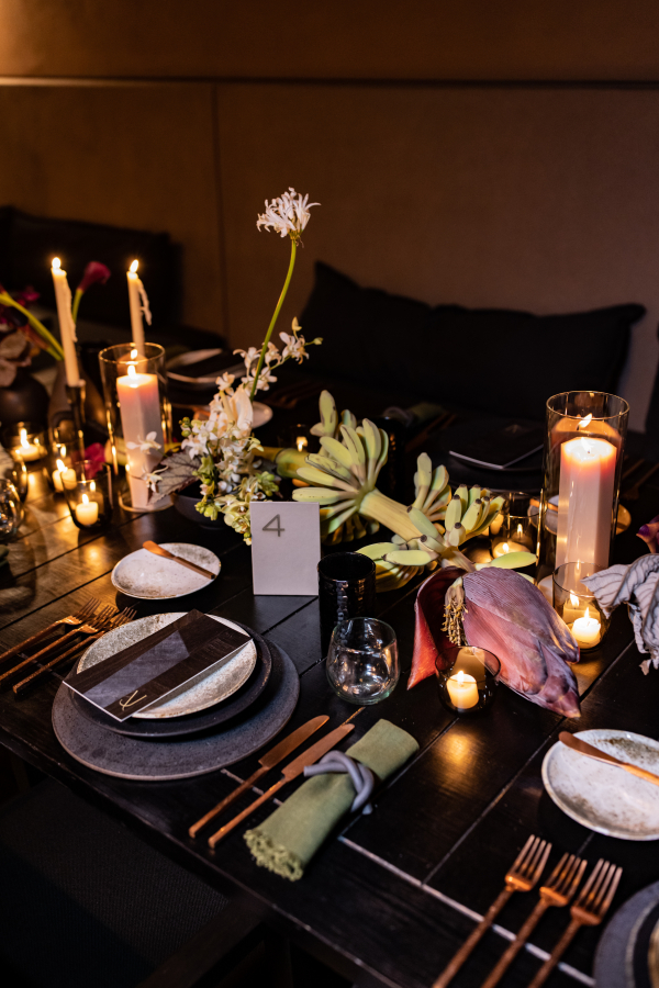 Stylish Beach Wedding Ideas | One and only mandarina wedding | Photo