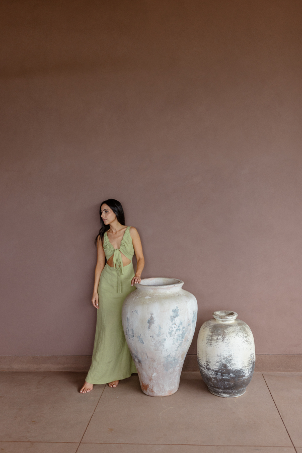 Stylish Beach Wedding Ideas | One and only mandarina wedding | Photo