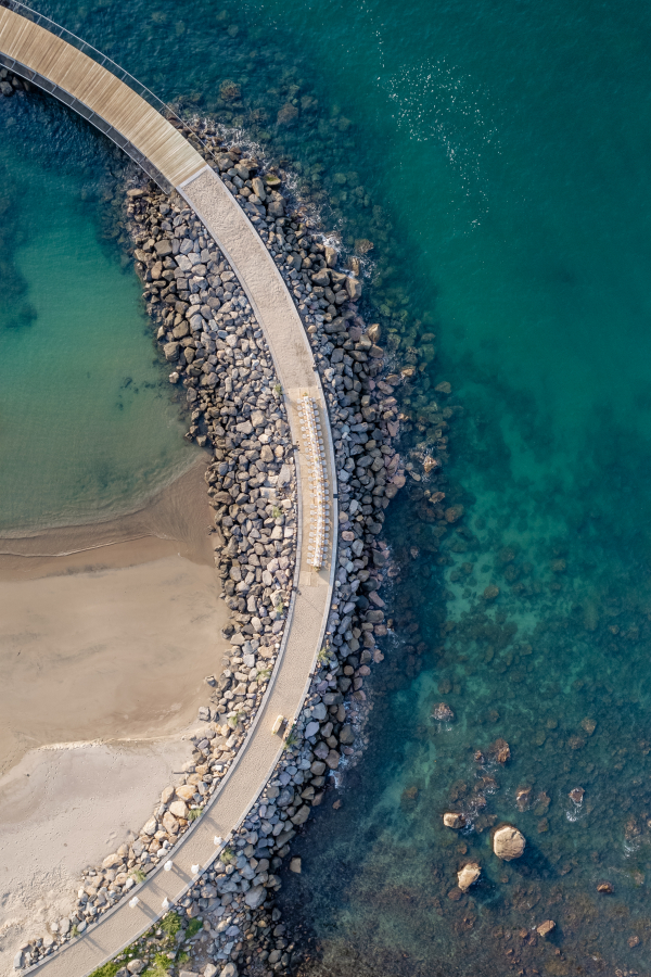 Stylish Beach Wedding Ideas | One and only mandarina wedding | Photo