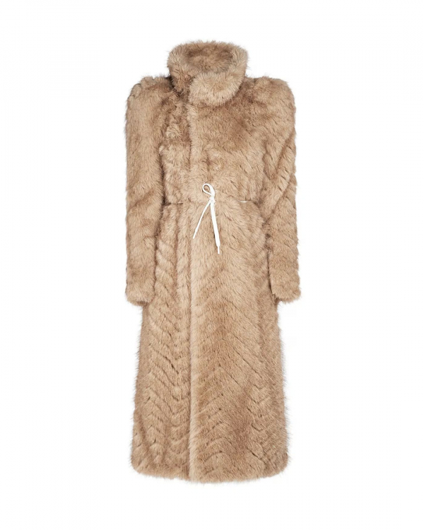 20 Best Women's Faux Fur Coats & Jackets for Winter 2024 | Top Faux Fur Coats