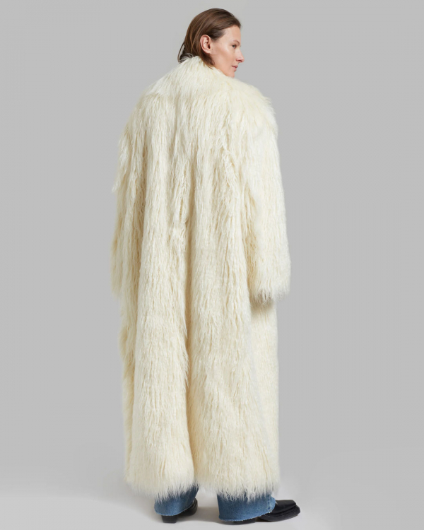 20 Best Women's Faux Fur Coats & Jackets for Winter 2024 | Top Faux Fur Coats