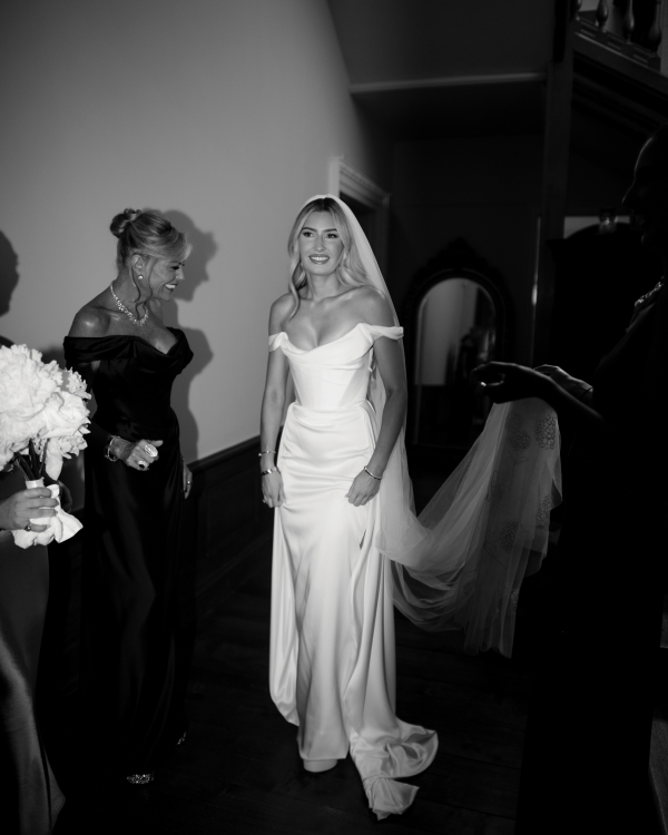 Real Wedding: Natalie & Greg