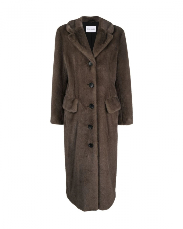 20 Best Women's Faux Fur Coats & Jackets for Winter 2024 | Top Faux Fur Coats