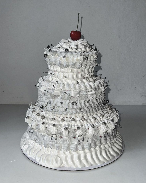 30 Creative Wedding Cake Ideas
