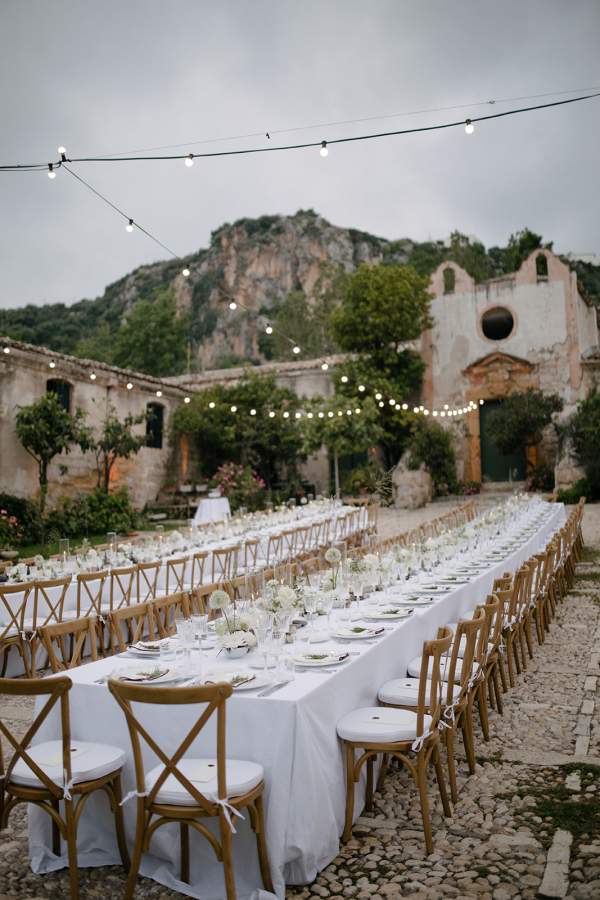 Vibrant Sicily Wedding at Tonnara di Scopello