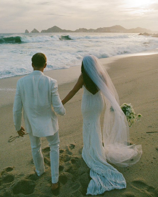 Real Wedding: Sarah & Reid