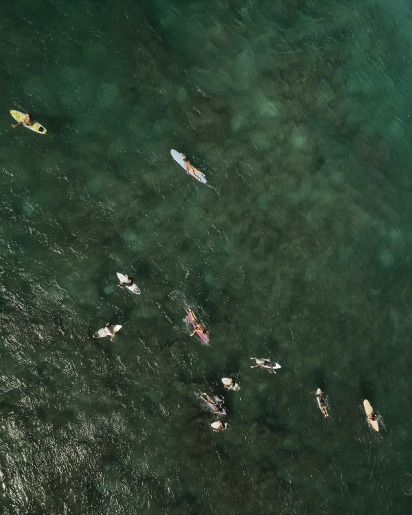 Real Wedding: Chloe & Duncan in Maui | Beach Wedding, Photos