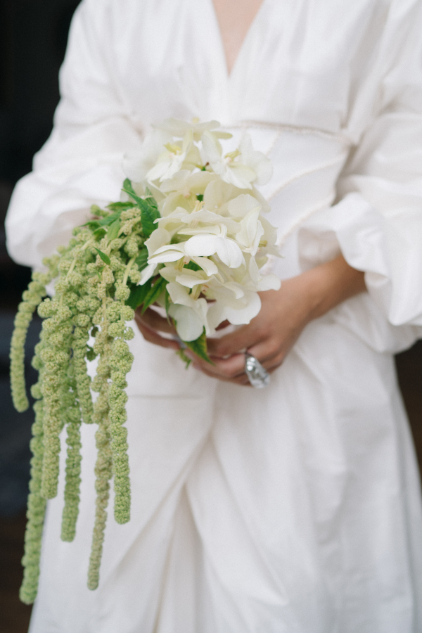 A Contemporary French Wedding Editorial: Unconventional Elegance at Château Marcellus