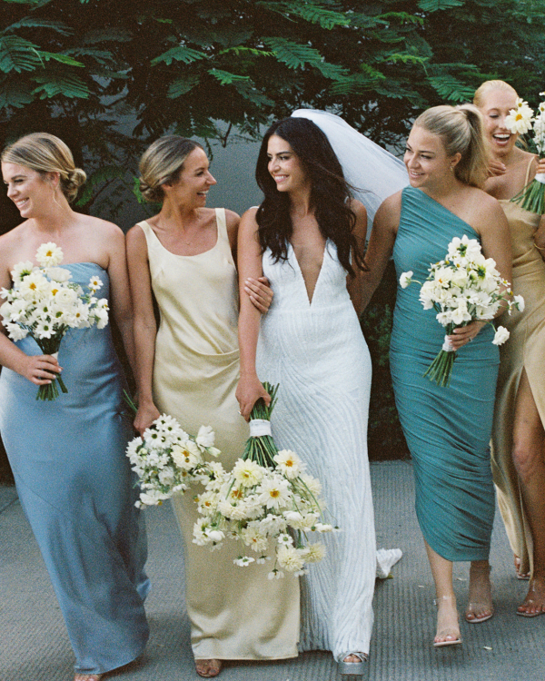 Real Wedding: Sarah & Reid