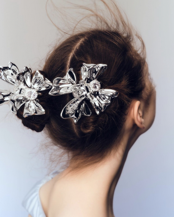 Holiday Party Hairstyles | Easy, Cute Hairstyles | Short & Long Hair