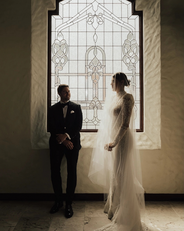 Real Wedding: Sloan & Connor in Cabo, San Lucas, Mexico