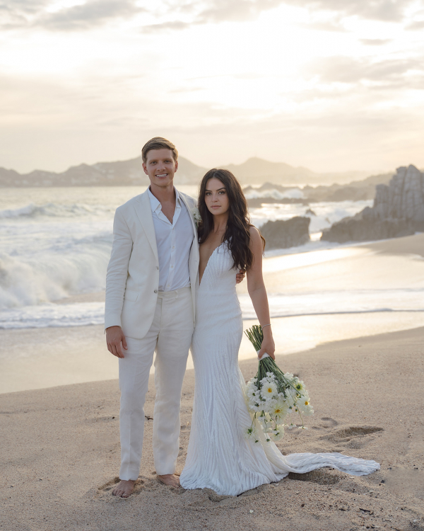 Real Wedding: Sarah & Reid