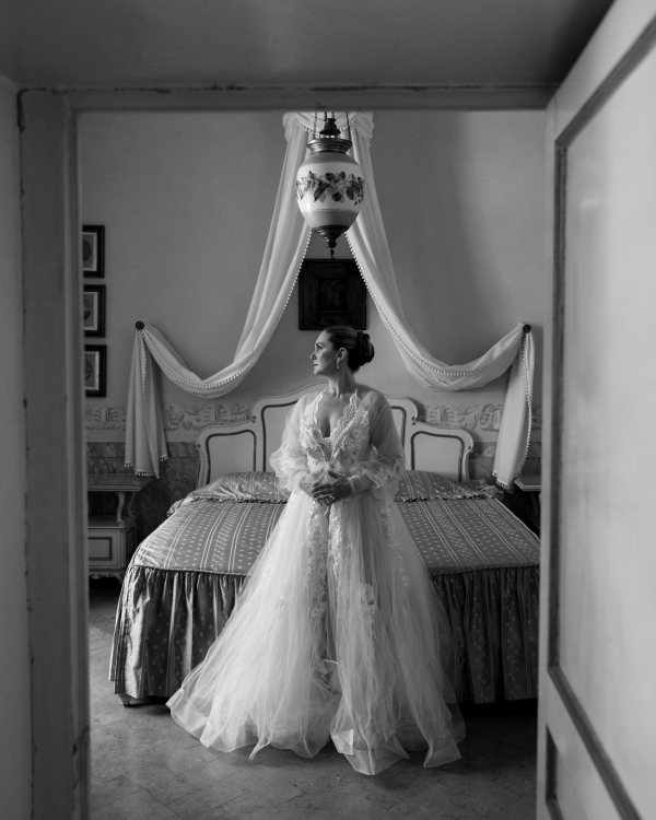 Real Wedding: Vanessa & Andres