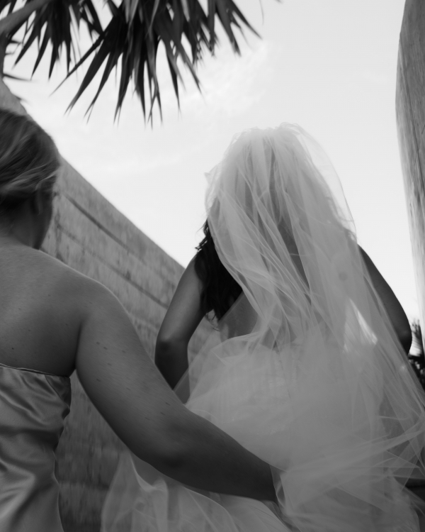 Real Wedding: Sarah & Reid