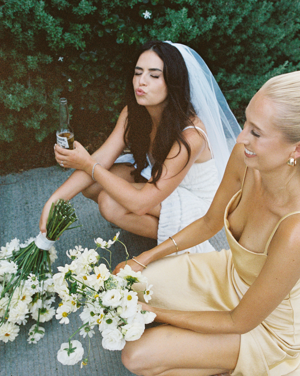 Real Wedding: Sarah & Reid