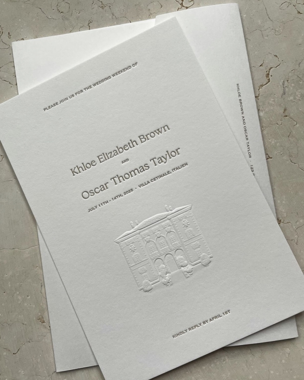 Wedding Invitations Trends 2024 | Latest Wedding Stationery Trends