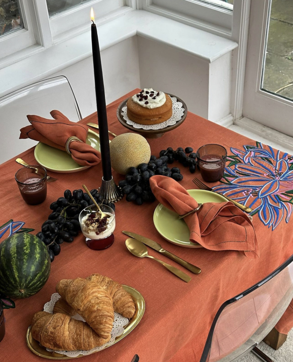 Where to Look for Unique Food Styling and Set Design Inspiration?