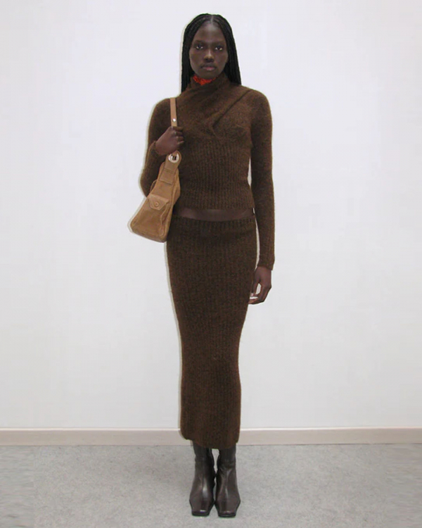 20 Cozy Knitwear Pieces to Keep You Warm | Knit Sweaters, Gowns & Other