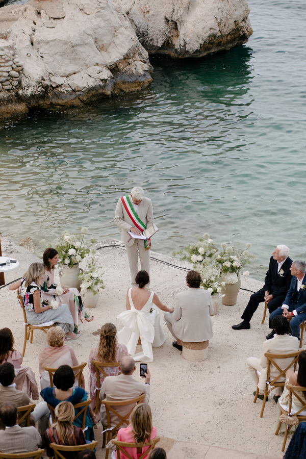Vibrant Sicily Wedding at Tonnara di Scopello