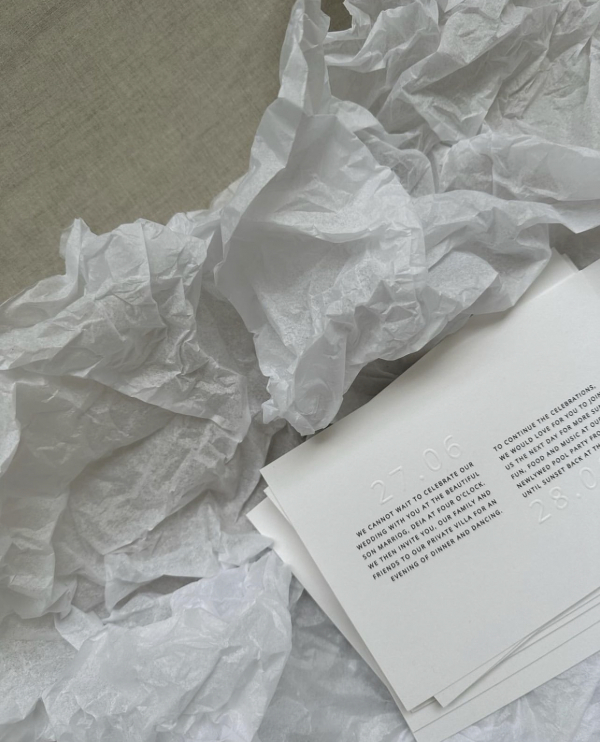 Wedding Invitations Trends 2024 | Latest Wedding Stationery Trends