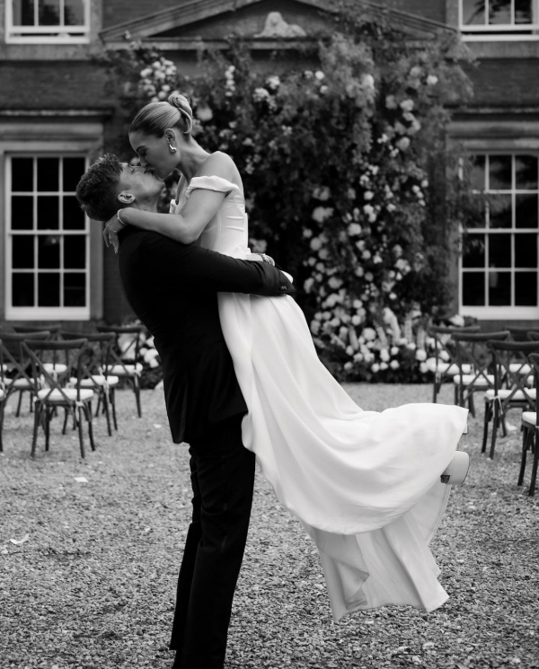 Real Wedding: Natalie & Greg