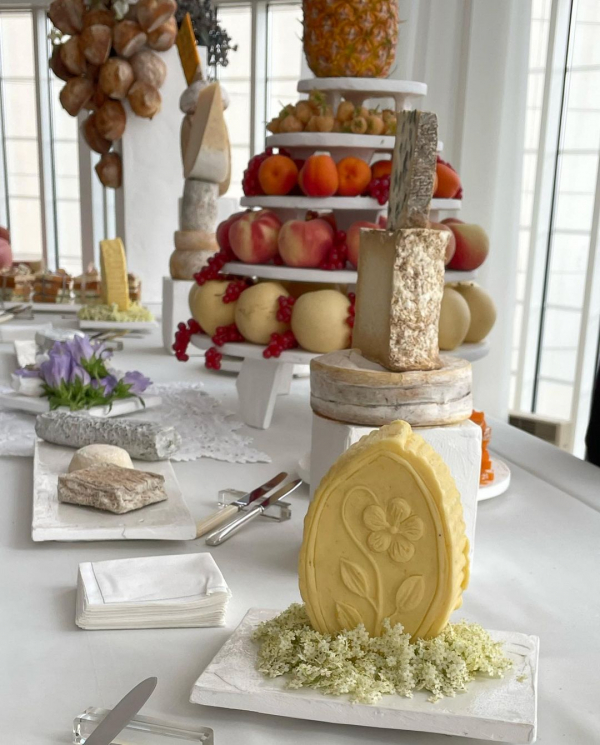 Where to Look for Unique Food Styling and Set Design Inspiration?