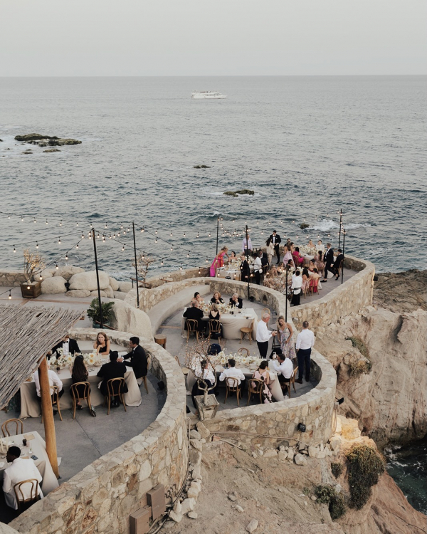 Real Wedding: Sloan & Connor in Cabo, San Lucas, Mexico