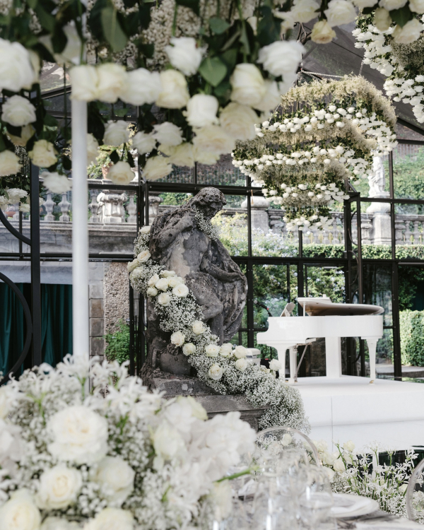 Real Wedding: Vanessa & Andres