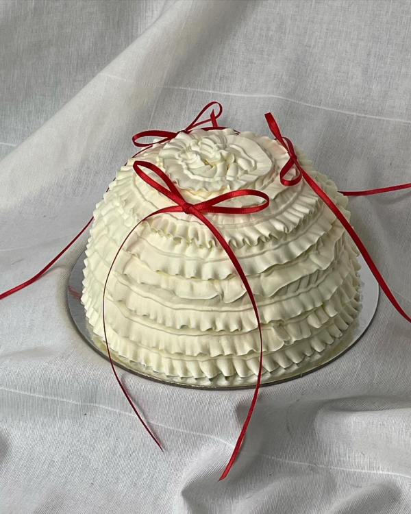 30 Creative Wedding Cake Ideas