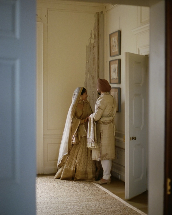 Indian Wedding in Harford Hill | Galaxy & Husmik Traditional Marriage Ceremony