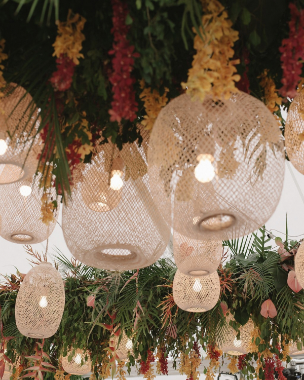 Real Wedding: Chloe & Duncan in Maui | Beach Wedding, Photos