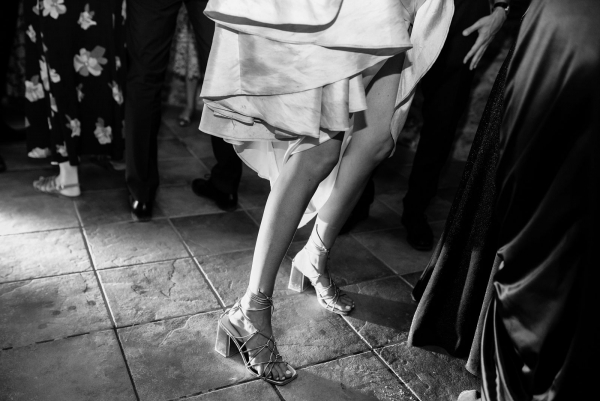 Francesca & Jacopo's Charming Italian Wedding in Barzio