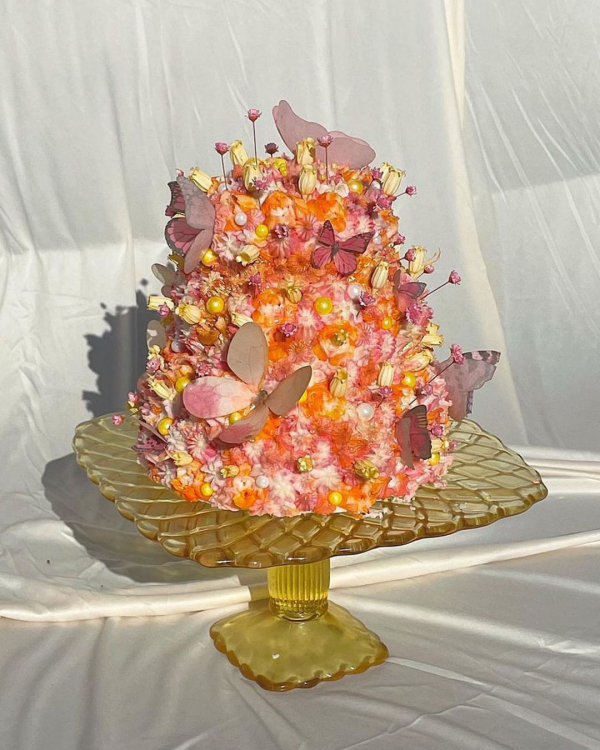 30 Creative Wedding Cake Ideas