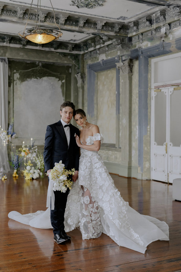 Photographers Kyndel Rafols