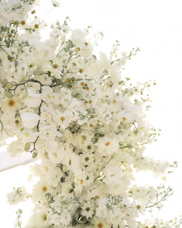 Real Wedding: Sarah & Reid