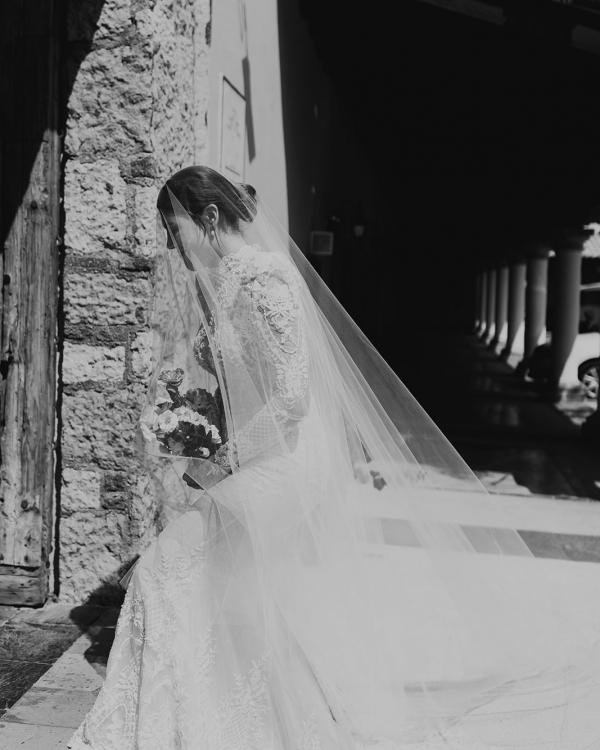 Real Wedding: Sloan & Connor in Cabo, San Lucas, Mexico